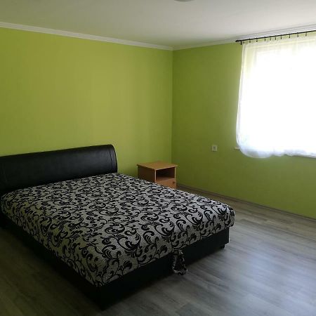 Valentina Apartmanhaz Appartement Bogács Buitenkant foto