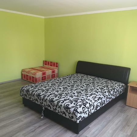 Valentina Apartmanhaz Appartement Bogács Buitenkant foto