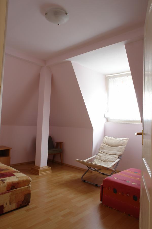 Valentina Apartmanhaz Appartement Bogács Buitenkant foto