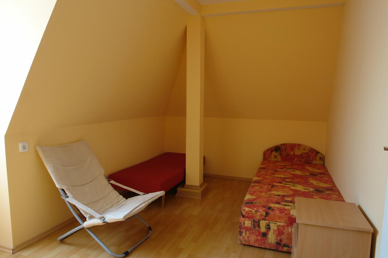 Valentina Apartmanhaz Appartement Bogács Buitenkant foto