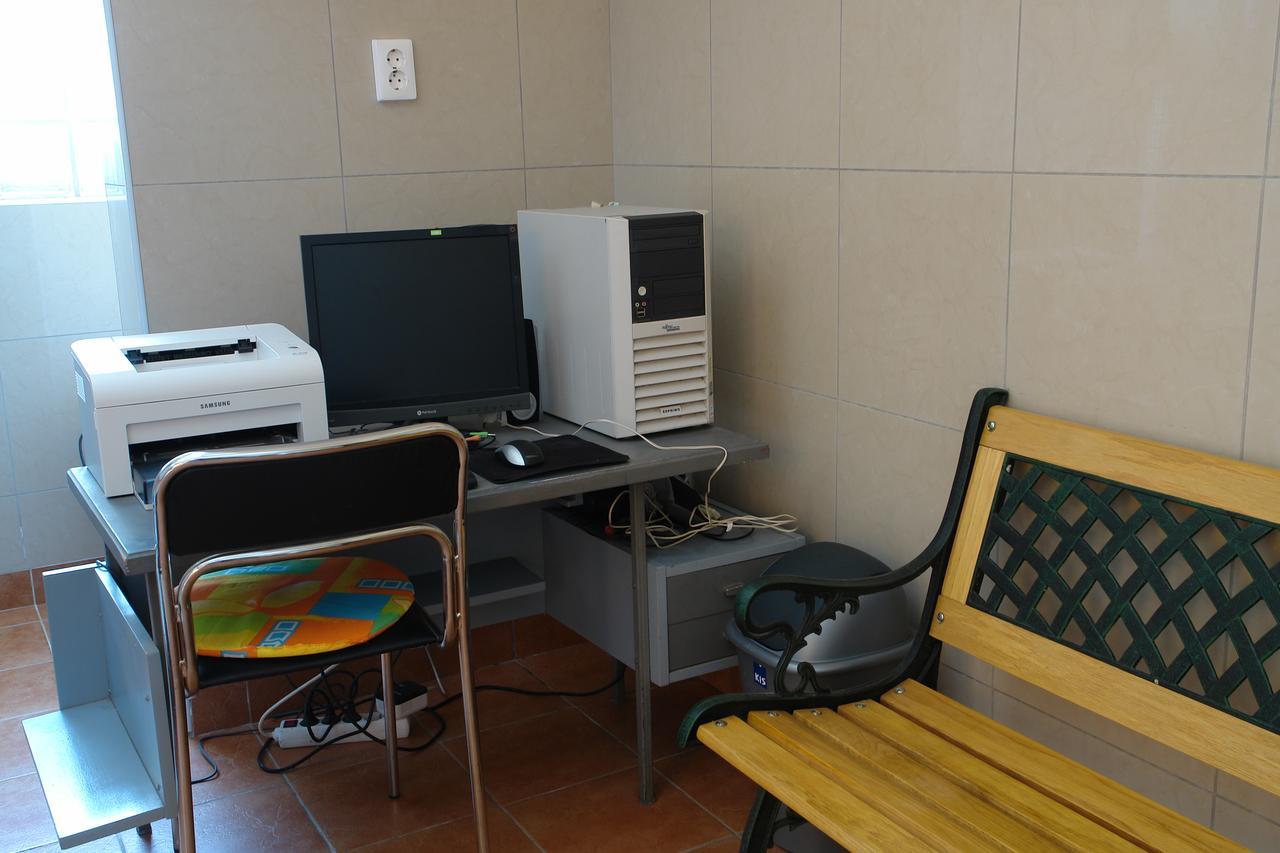 Valentina Apartmanhaz Appartement Bogács Buitenkant foto
