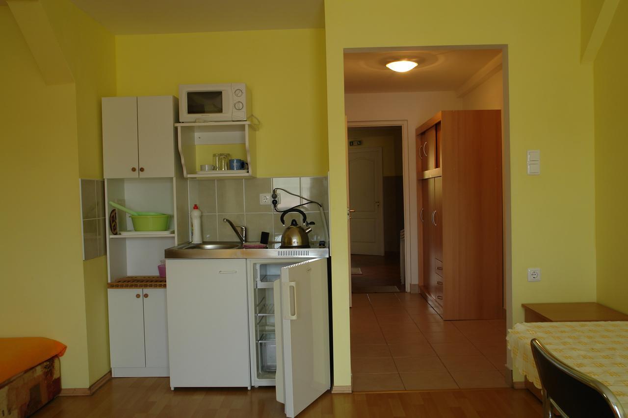 Valentina Apartmanhaz Appartement Bogács Buitenkant foto