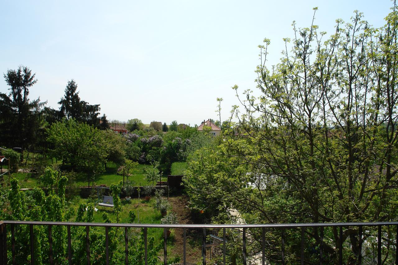 Valentina Apartmanhaz Appartement Bogács Buitenkant foto