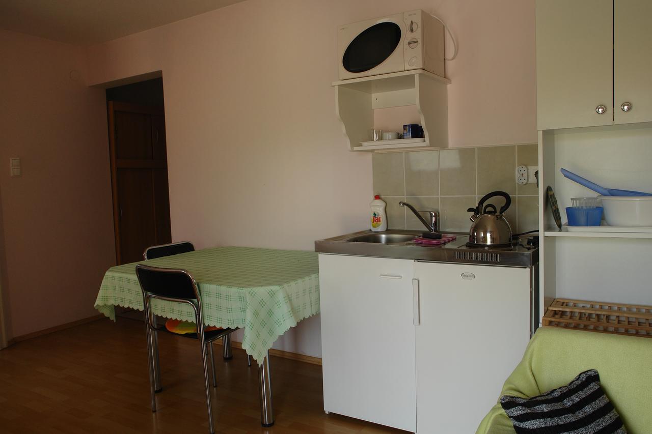 Valentina Apartmanhaz Appartement Bogács Buitenkant foto