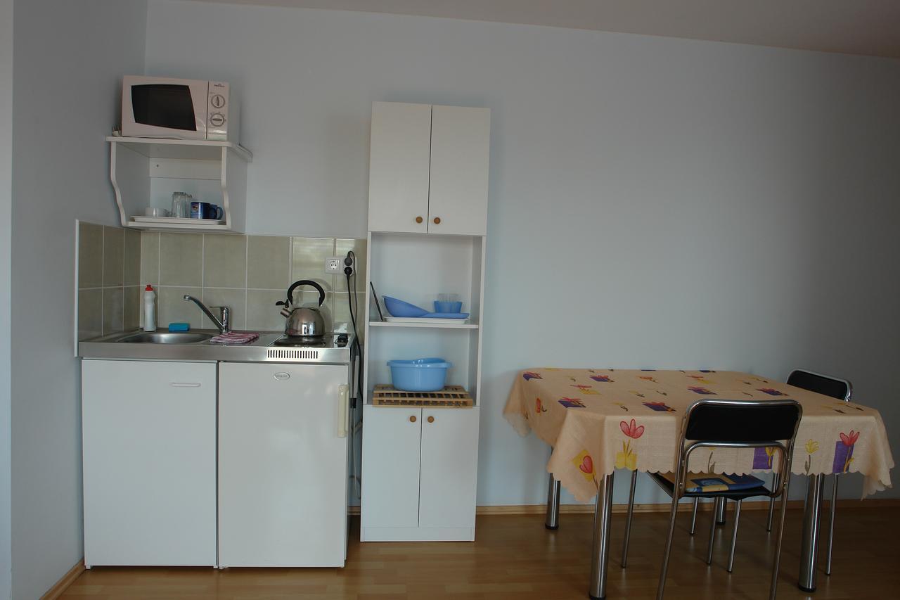 Valentina Apartmanhaz Appartement Bogács Buitenkant foto