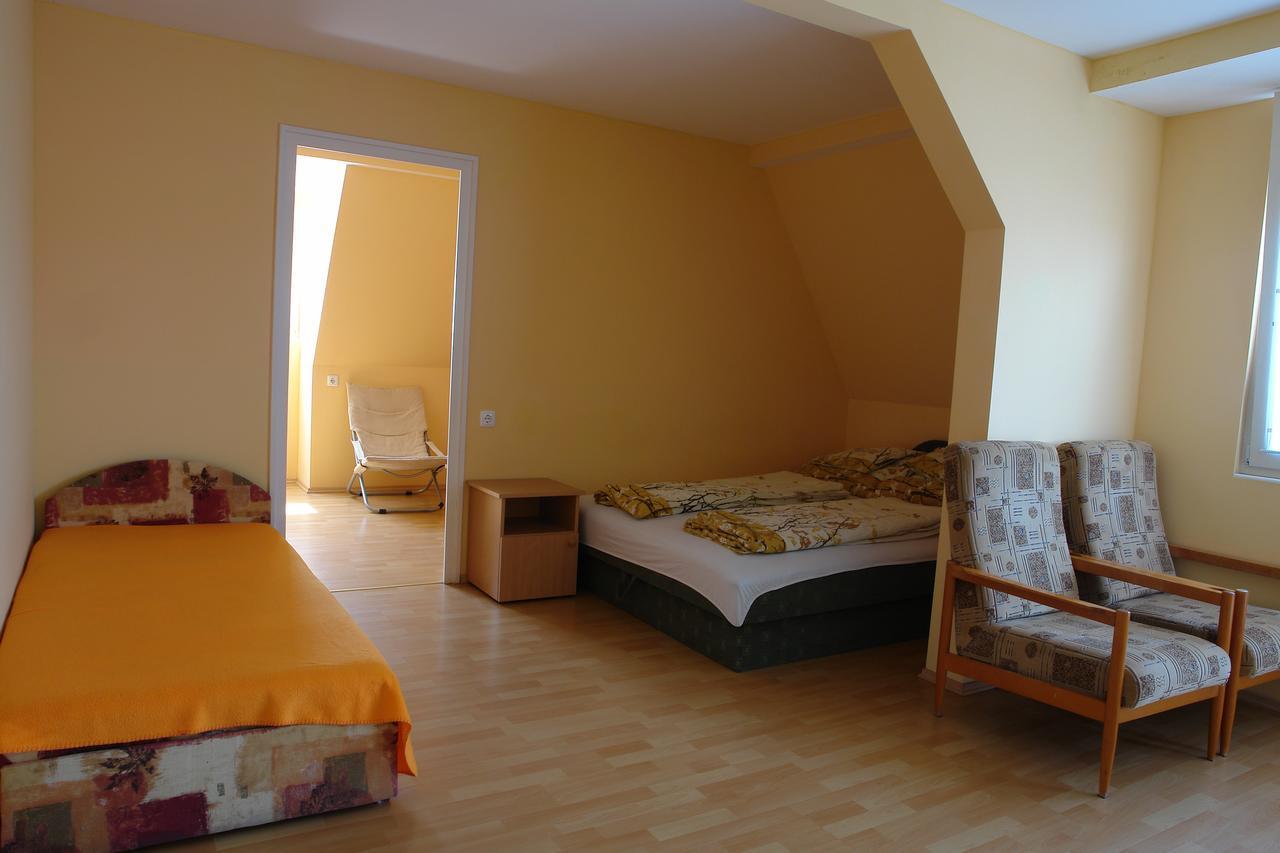Valentina Apartmanhaz Appartement Bogács Buitenkant foto