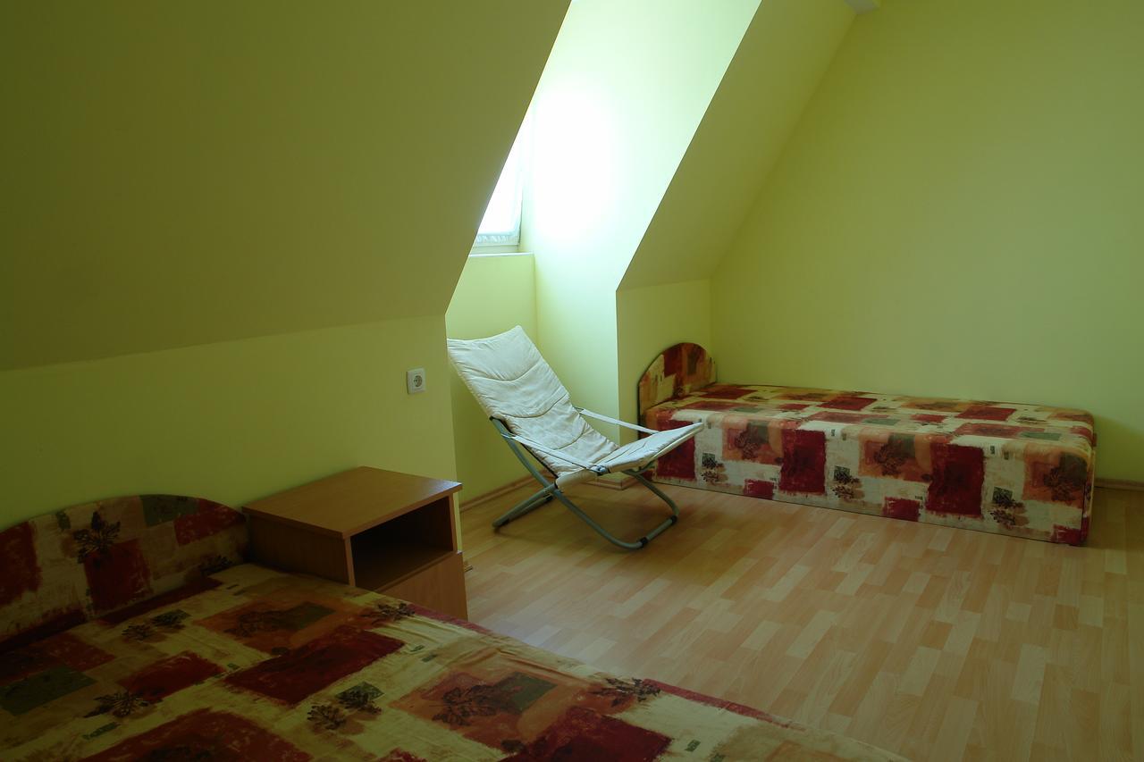Valentina Apartmanhaz Appartement Bogács Buitenkant foto