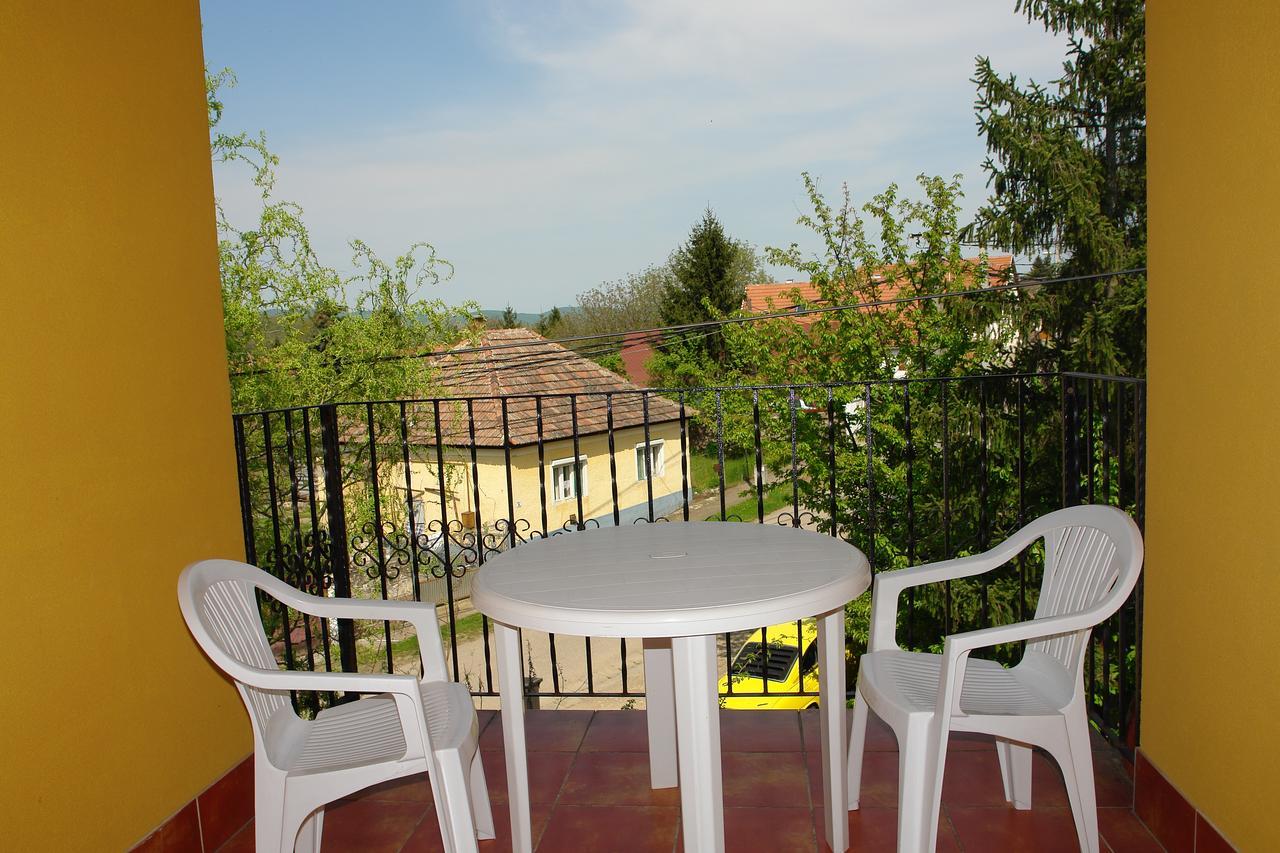 Valentina Apartmanhaz Appartement Bogács Buitenkant foto