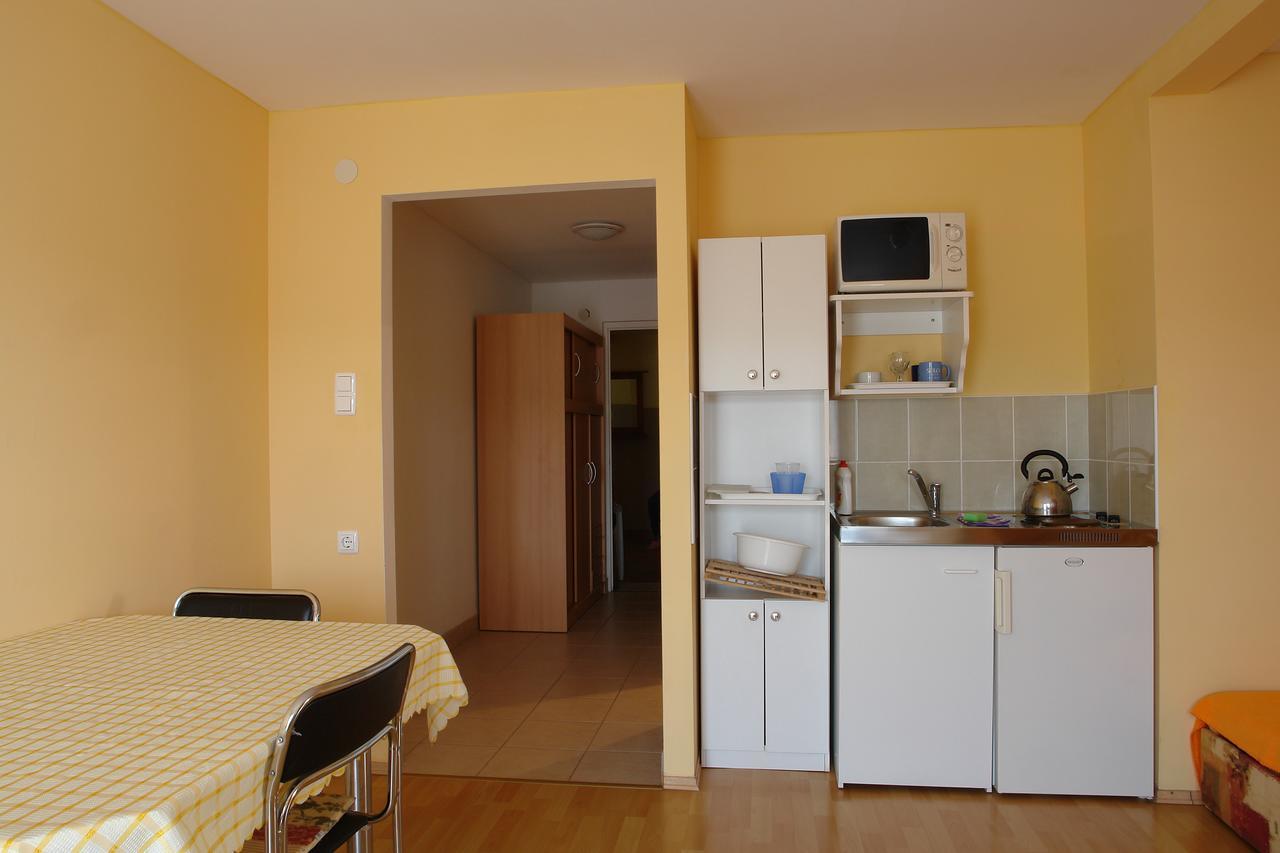Valentina Apartmanhaz Appartement Bogács Buitenkant foto