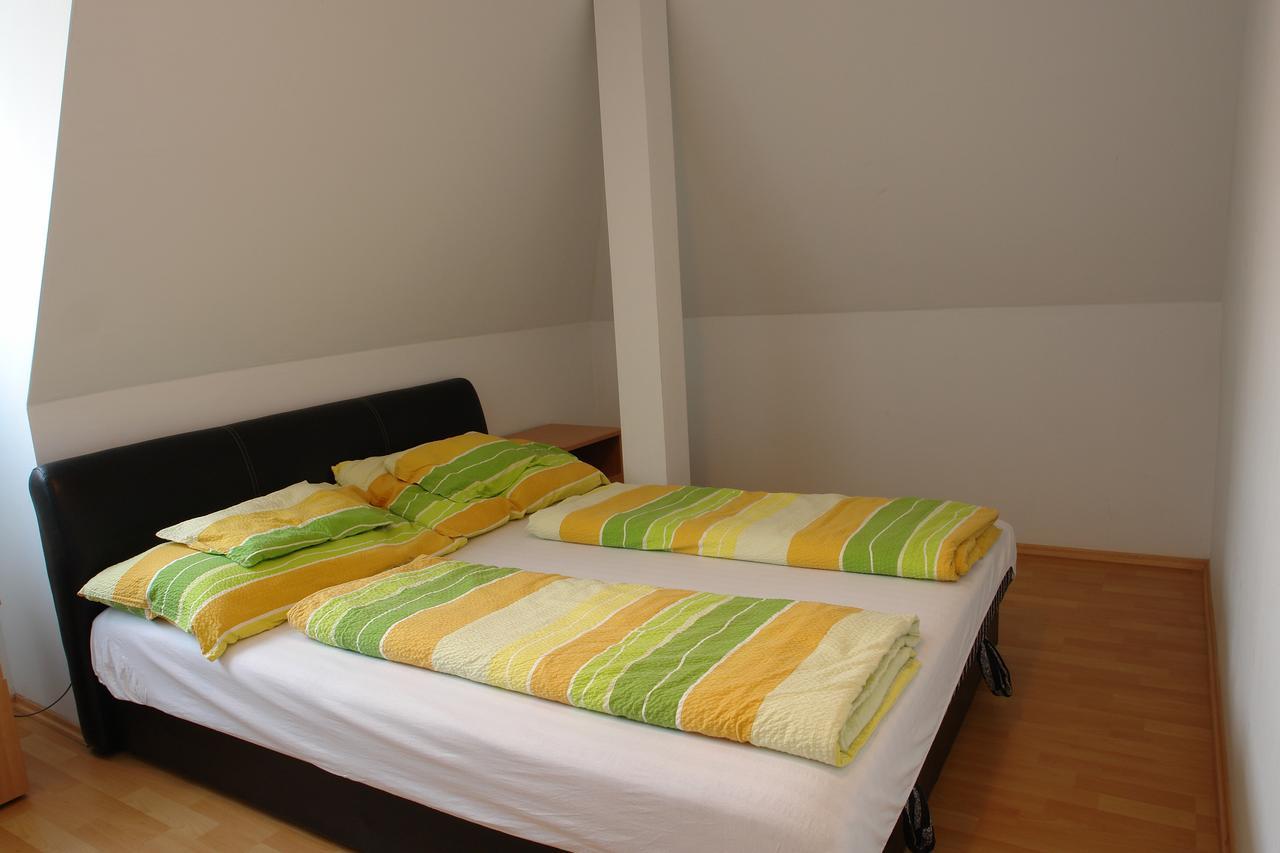 Valentina Apartmanhaz Appartement Bogács Buitenkant foto