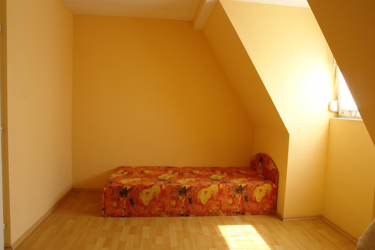 Valentina Apartmanhaz Appartement Bogács Buitenkant foto