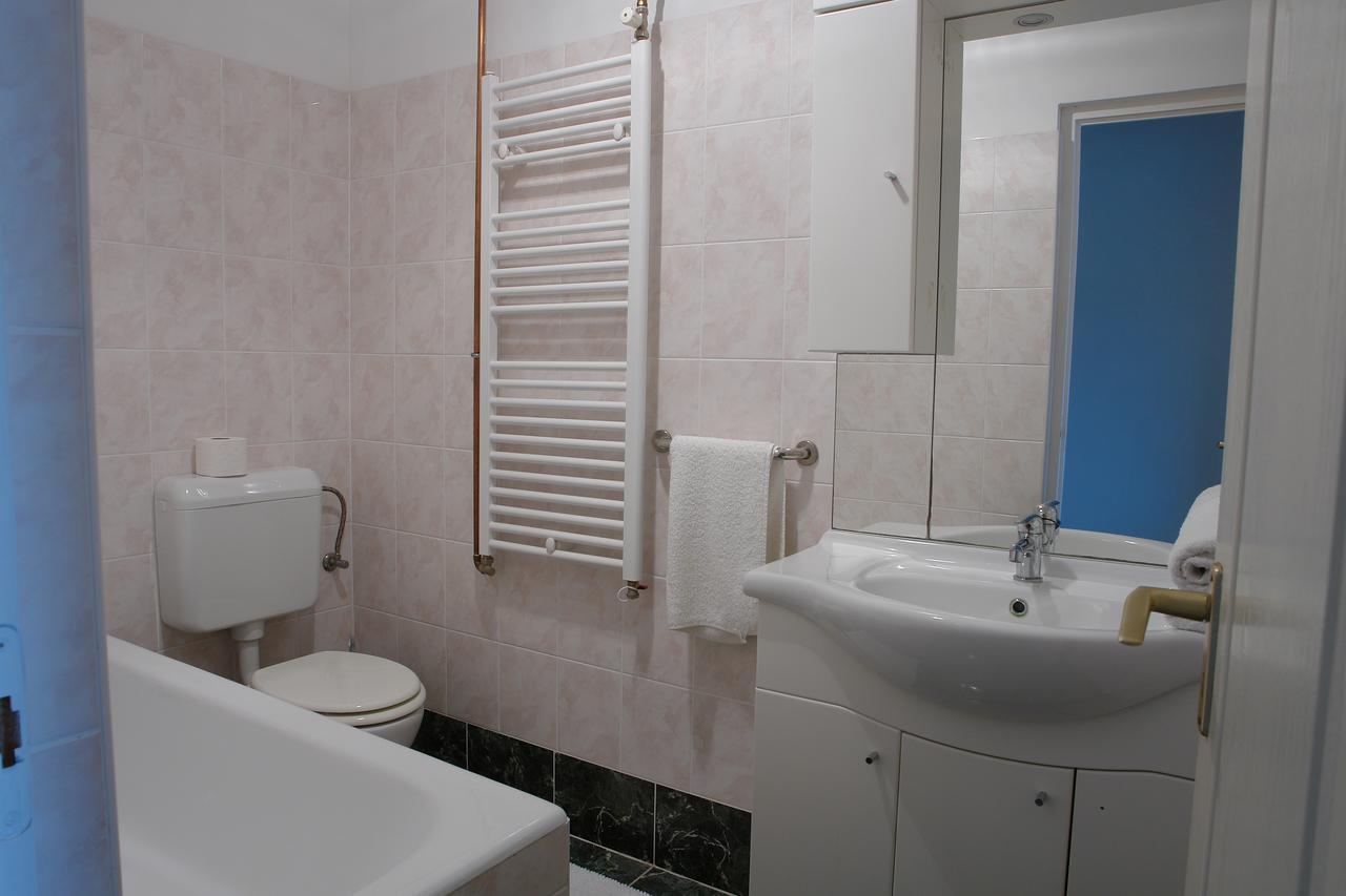 Valentina Apartmanhaz Appartement Bogács Buitenkant foto
