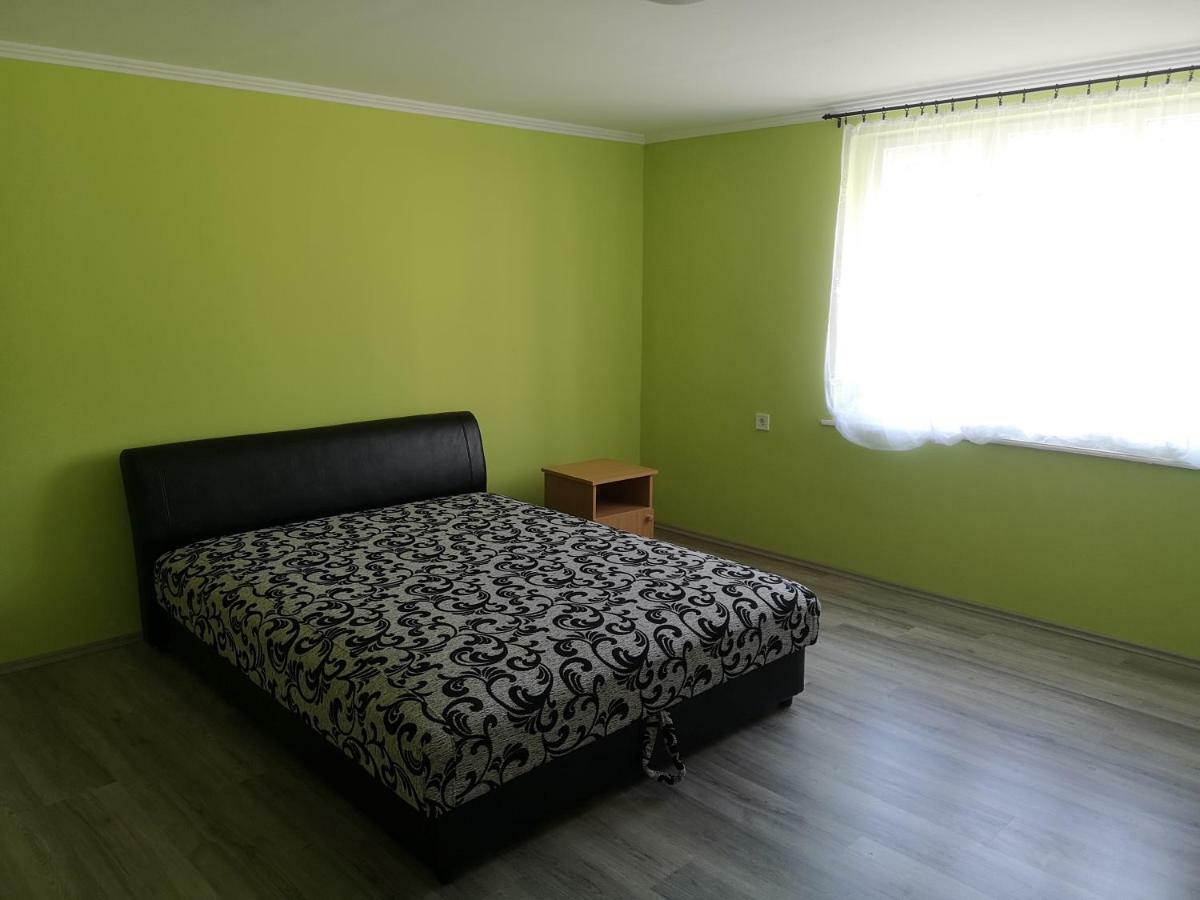Valentina Apartmanhaz Appartement Bogács Buitenkant foto