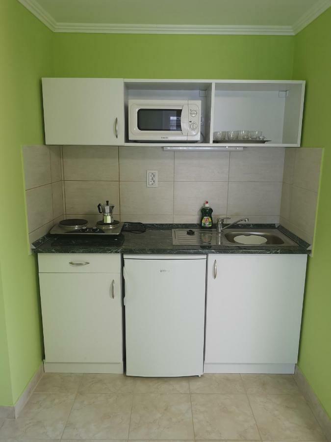 Valentina Apartmanhaz Appartement Bogács Buitenkant foto