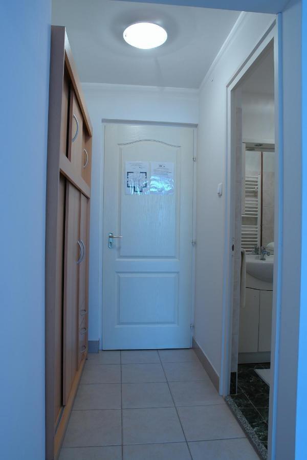 Valentina Apartmanhaz Appartement Bogács Buitenkant foto
